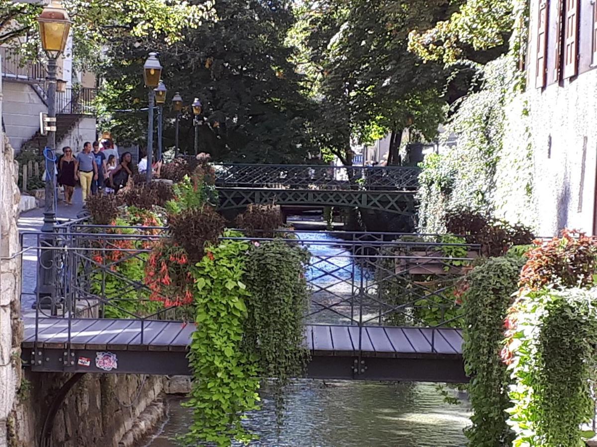The Angel Apartment Annecy Exterior photo