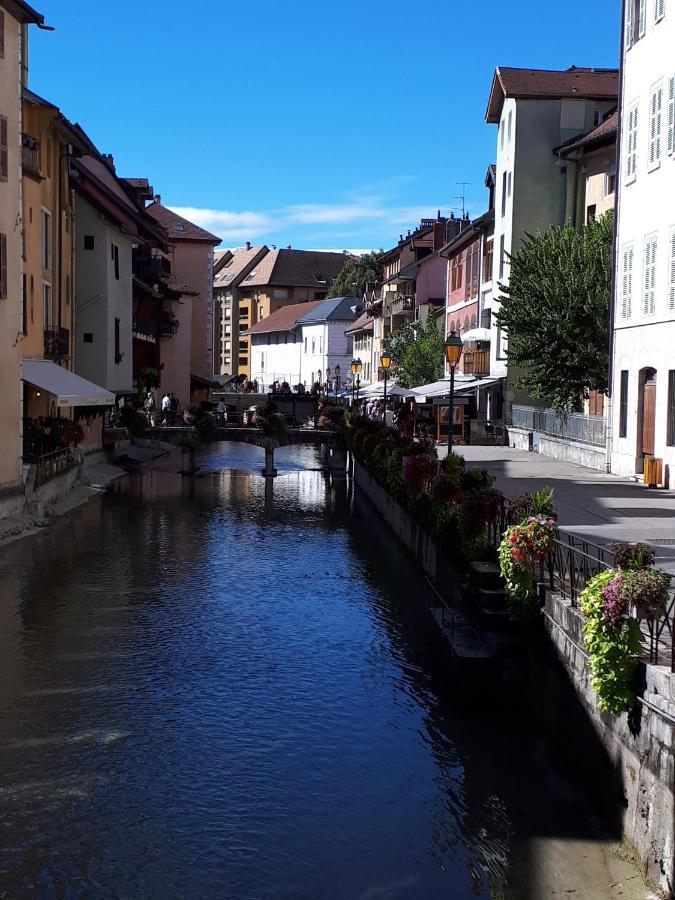 The Angel Apartment Annecy Exterior photo