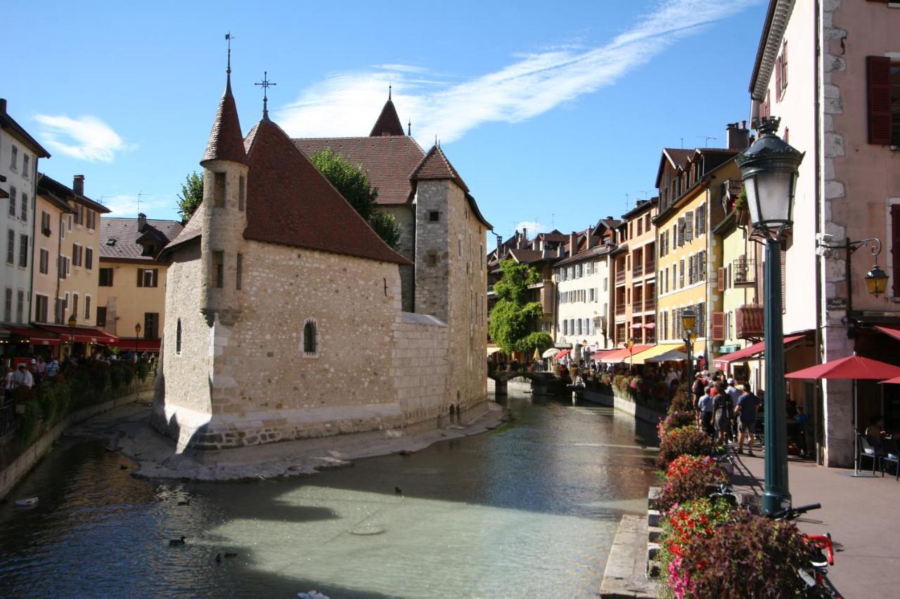 The Angel Apartment Annecy Exterior photo