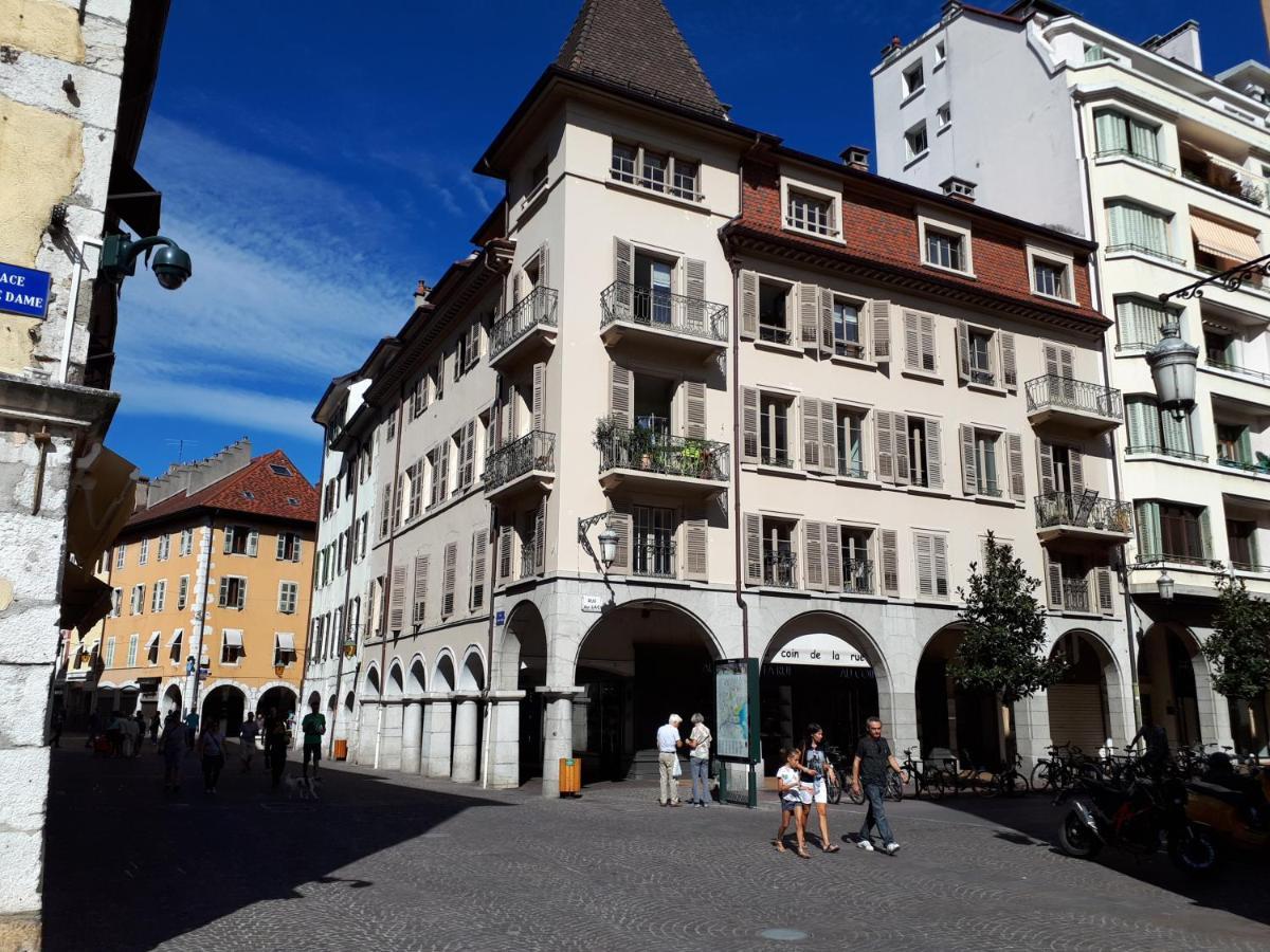 The Angel Apartment Annecy Exterior photo