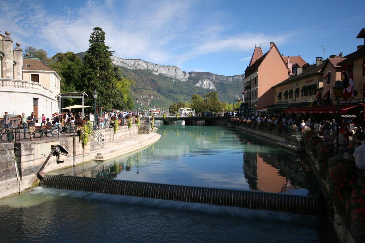 The Angel Apartment Annecy Exterior photo