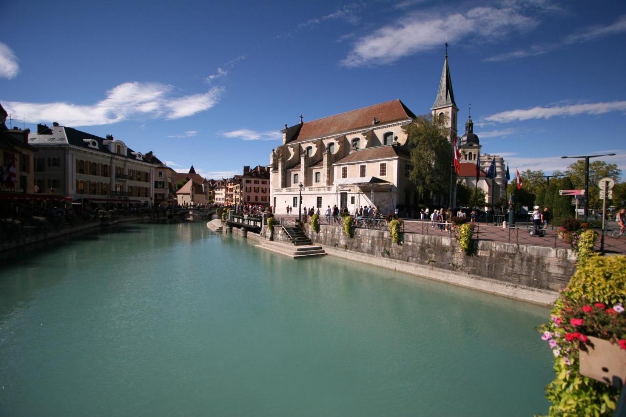 The Angel Apartment Annecy Exterior photo