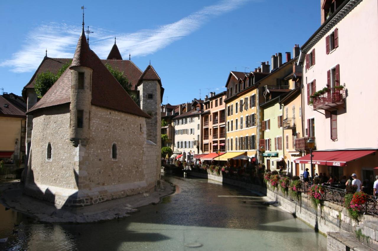 The Angel Apartment Annecy Exterior photo