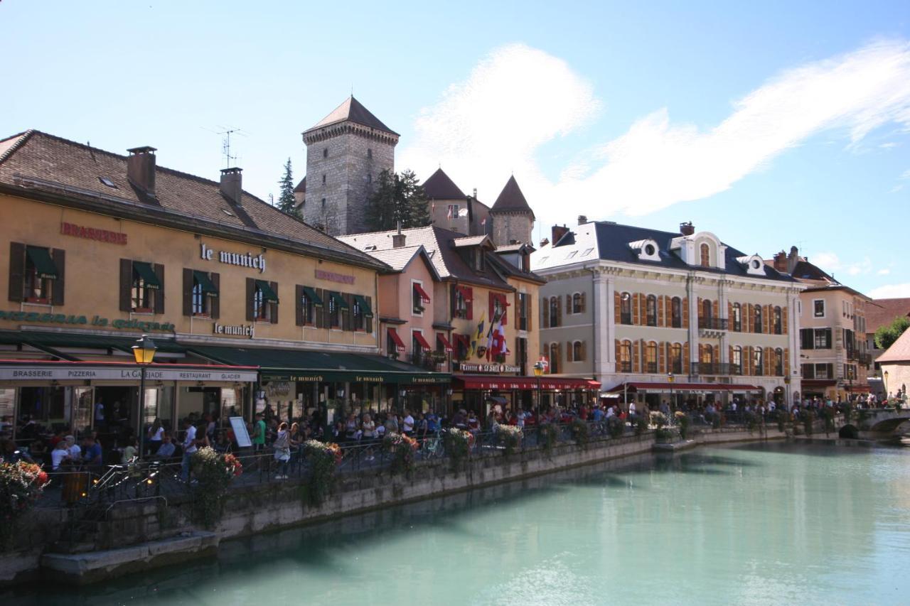 The Angel Apartment Annecy Exterior photo