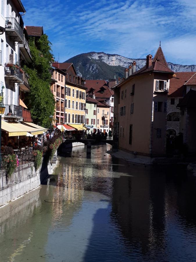 The Angel Apartment Annecy Exterior photo
