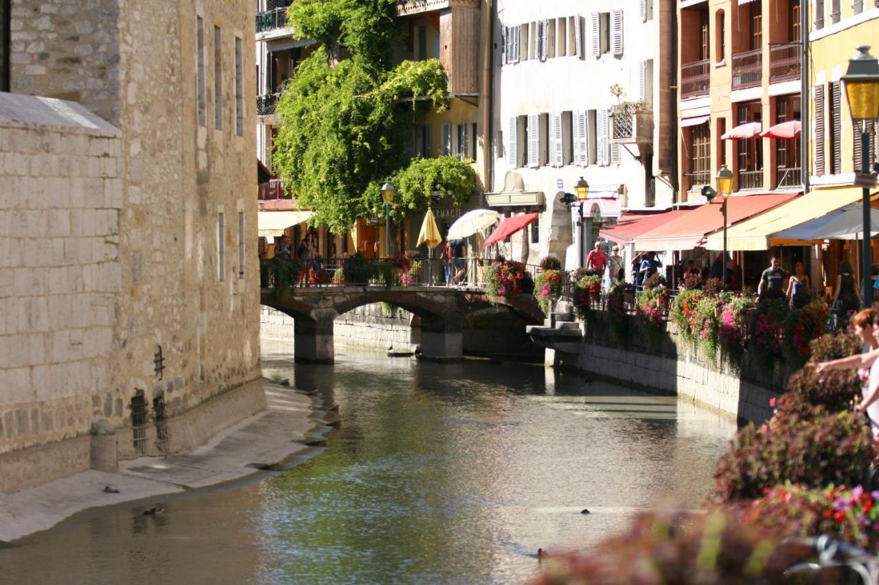 The Angel Apartment Annecy Exterior photo