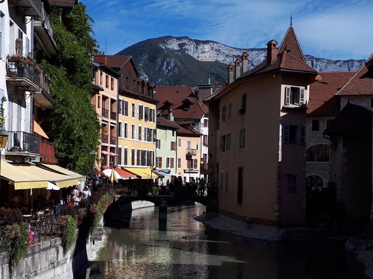 The Angel Apartment Annecy Exterior photo
