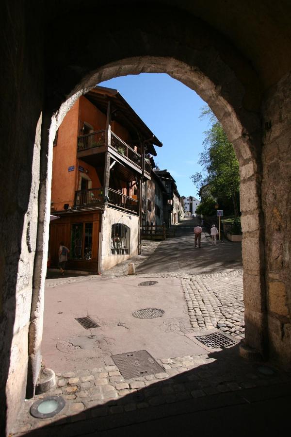 The Angel Apartment Annecy Exterior photo