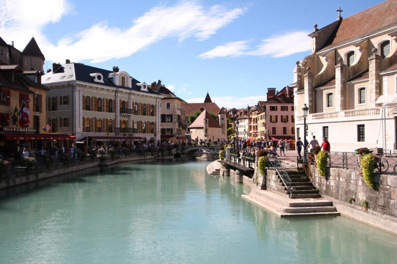 The Angel Apartment Annecy Exterior photo